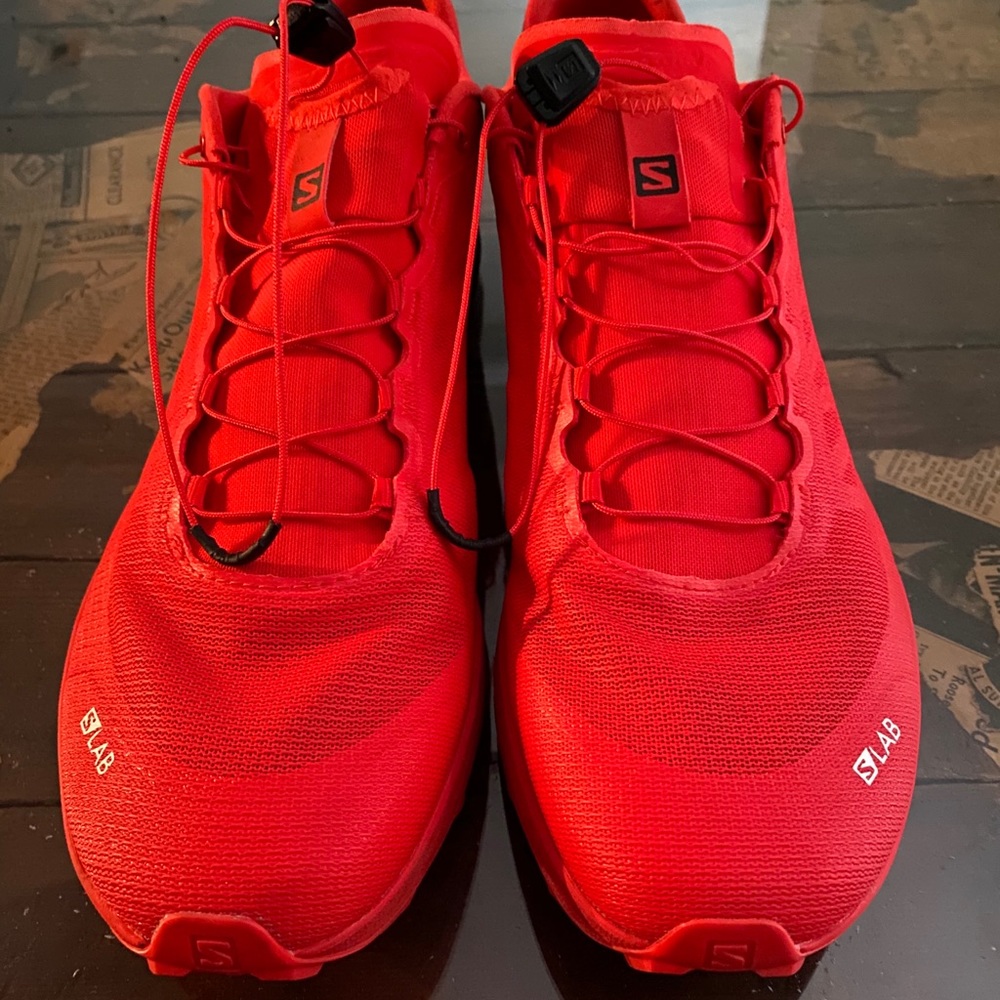 Salomon S-Lab Trail Running Shoes